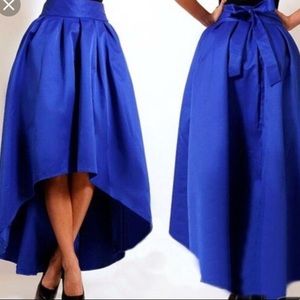 High low Skirt💙